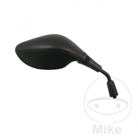 Piese moto - Oglinda retrovizoare JMP ZR 0112 Negru dreapta