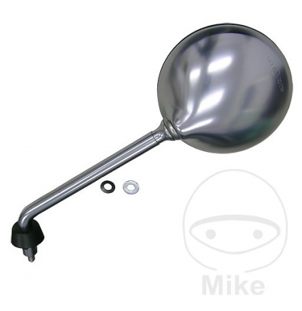 Piese moto - Oglinda retrovizoare JMP ZR 0142 cromat stanga