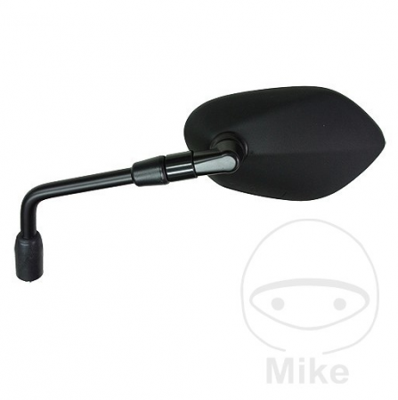 Piese moto - Oglinda retrovizoare JMP ZR 0166 Negru stanga