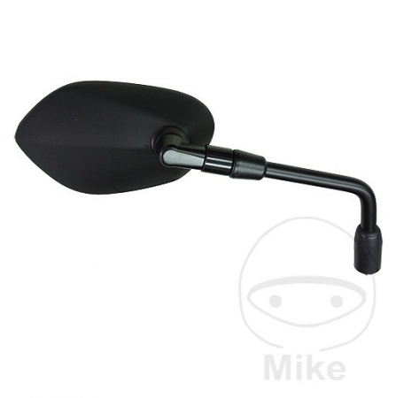 Piese moto - Oglinda retrovizoare JMP ZR 0167 Negru dreapta