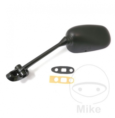 Piese moto - Oglinda retrovizoare JMP ZR 0168 Negru stanga
