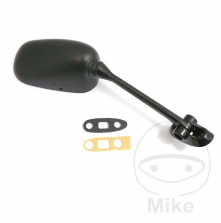 Piese moto - Oglinda retrovizoare JMP ZR 0169 Negru dreapta