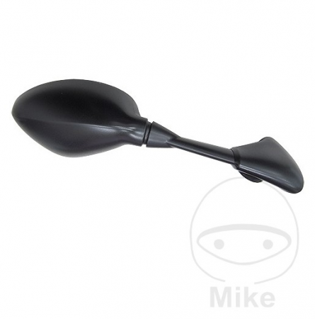 Piese moto - Oglinda retrovizoare JMP ZR 0186 Negru dreapta