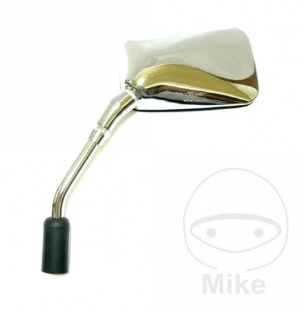 Piese moto - Oglinda retrovizoare JMP ZR 0231 cromat stanga