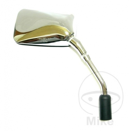 Piese moto - Oglinda retrovizoare JMP ZR 0232 cromat dreapta