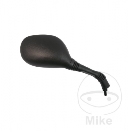 Piese moto - Oglinda retrovizoare JMP ZR 0250 Negru dreapta