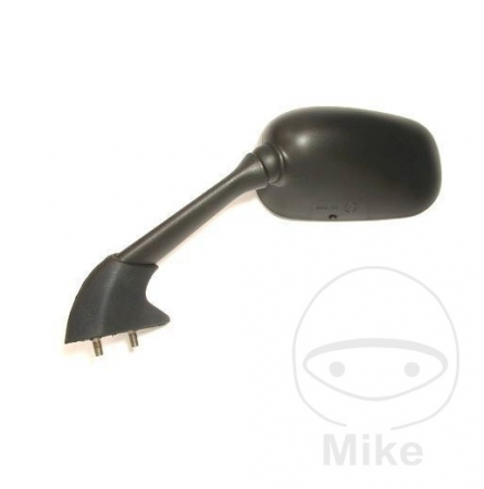 Piese moto - Oglinda retrovizoare JMP ZR 0253 Negru stanga