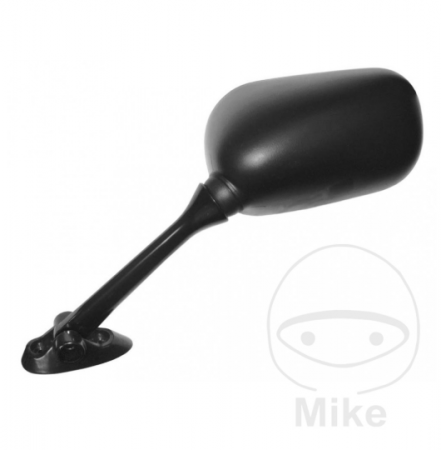 Piese moto - Oglinda retrovizoare JMP ZR 0264 Negru stanga