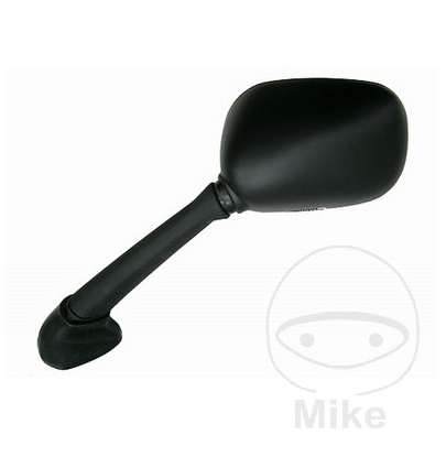 Piese moto - Oglinda retrovizoare JMP ZR 0266 Negru stanga