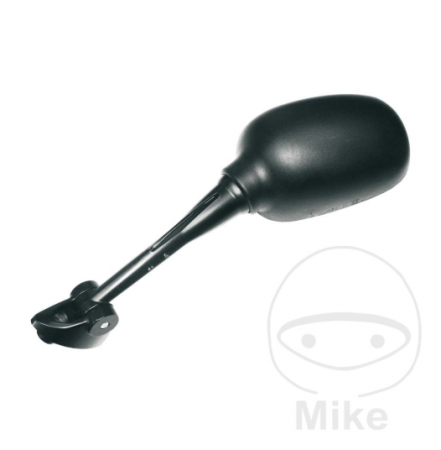 Piese moto - Oglinda retrovizoare JMP ZR 0267 Negru stanga