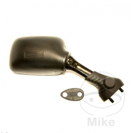 Piese moto - Oglinda retrovizoare JMP ZR 0274 Negru dreapta