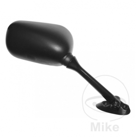 Piese moto - Oglinda retrovizoare JMP ZR 0278 Negru dreapta