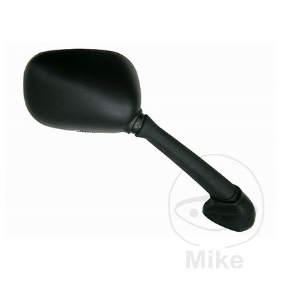 Piese moto - Oglinda retrovizoare JMP ZR 0279 Negru dreapta