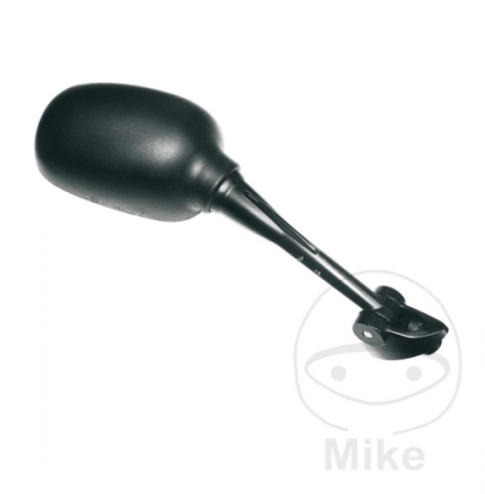 Piese moto - Oglinda retrovizoare JMP ZR 0280 Negru dreapta