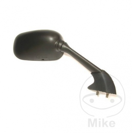 Piese moto - Oglinda retrovizoare JMP ZR 0281 Negru dreapta
