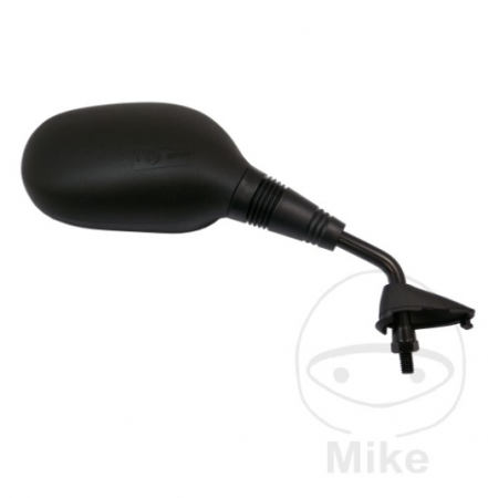 Piese moto - Oglinda retrovizoare JMP ZR 0291 Negru dreapta