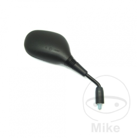 Piese moto - Oglinda retrovizoare JMP ZR 0317 Negru dreapta