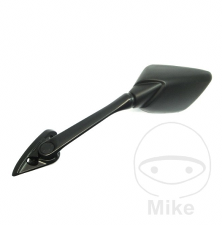 Piese moto - Oglinda retrovizoare JMP ZR 0318 Negru stanga