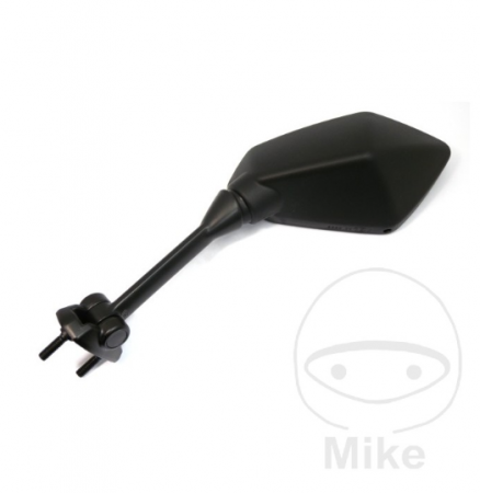 Piese moto - Oglinda retrovizoare JMP ZR 0322 Negru stanga