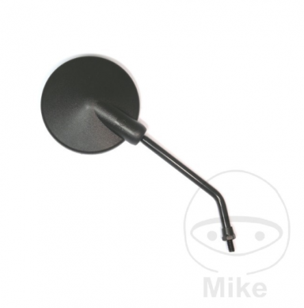 Piese moto - Oglinda retrovizoare JMP ZR 0346 Negru dreapta