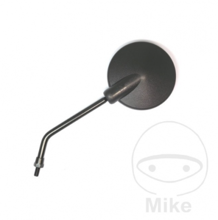 Piese moto - Oglinda retrovizoare JMP ZR 0365 Negru stanga
