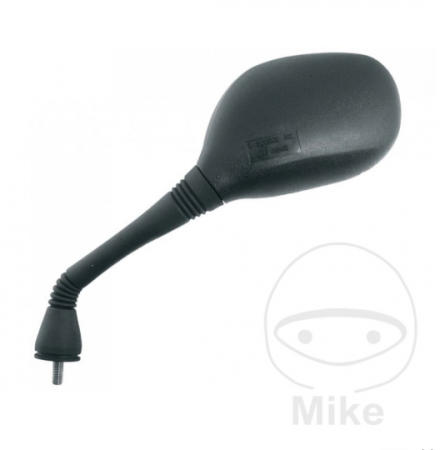 Piese moto - Oglinda retrovizoare JMP ZR 0374 Negru stanga