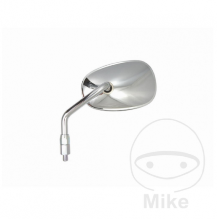 Piese moto - Oglinda retrovizoare JMP ZR 0426 cromat stanga