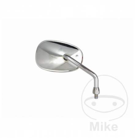 Piese moto - Oglinda retrovizoare JMP ZR 0430 cromat stanga
