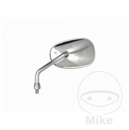 Piese moto - Oglinda retrovizoare JMP ZR 0431 cromat dreapta
