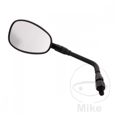 Piese moto - Oglinda retrovizoare JMP ZR 0526 Negru stanga