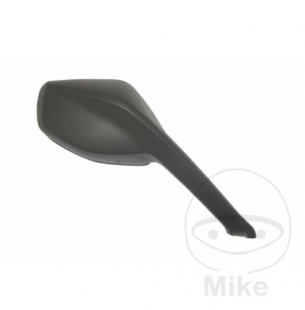 Piese moto - Oglinda retrovizoare JMP ZR 0905 Negru dreapta