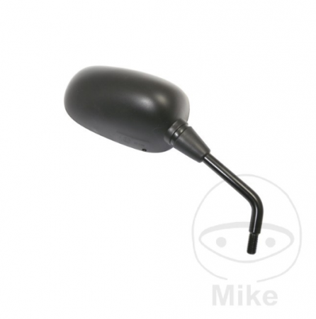 Piese moto - Oglinda retrovizoare JMP ZR 0909 Negru dreapta