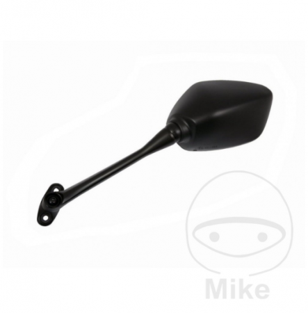 Piese moto - Oglinda retrovizoare JMP ZR 0912 Negru stanga