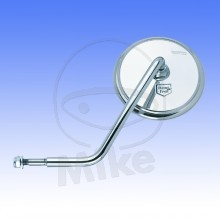 Piese moto - Oglinda retrovizoare JMT ZR 8803 Cromat dreapta