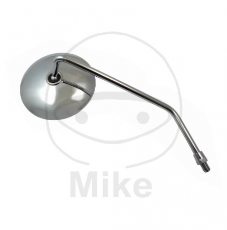 Piese moto - Oglinda retrovizoare JMT ZR 8886 Cromat dreapta