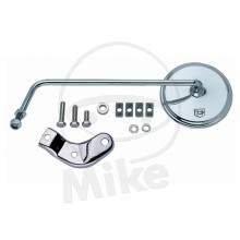 Piese moto - Oglinda retrovizoare JMT ZR 8621 Cromat stanga