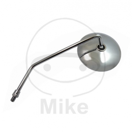 Piese moto - Oglinda retrovizoare JMT ZR 8878 Cromat stanga