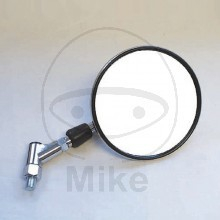 Piese moto - Oglinda retrovizoare JMT ZR 0230 Cromat stanga sau dreapta