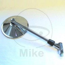 Piese moto - Oglinda retrovizoare JMT ZR 0248 Cromat stanga sau dreapta
