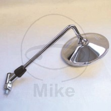 Piese moto - Oglinda retrovizoare JMT ZR 0263 Cromat stanga sau dreapta