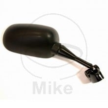 Piese moto - Oglinda retrovizoare JMT ZR 0065 Negru dreapta