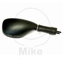 Piese moto - Oglinda retrovizoare JMT ZR 0107 Negru dreapta
