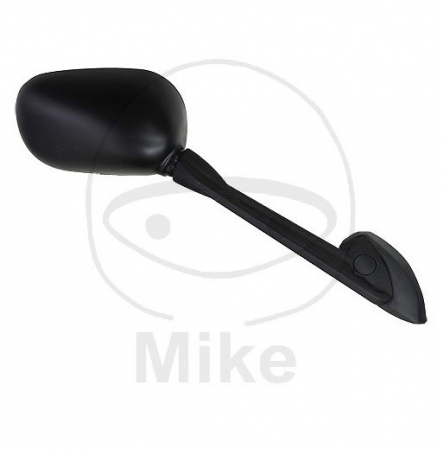Piese moto - Oglinda retrovizoare JMT ZR 0162 Negru dreapta