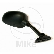 Piese moto - Oglinda retrovizoare JMT ZR 0214 Negru dreapta