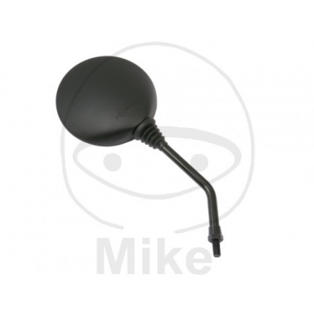 Piese moto - Oglinda retrovizoare JMT ZR 0226 Negru dreapta