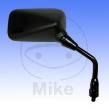 Piese moto - Oglinda retrovizoare JMT ZR 0693 Negru dreapta