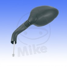 Piese moto - Oglinda retrovizoare JMT ZR 2145 Negru dreapta