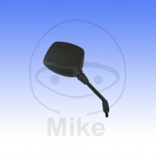 Piese moto - Oglinda retrovizoare JMT ZR 3887 Negru dreapta