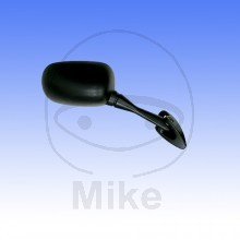 Piese moto - Oglinda retrovizoare JMT ZR 3903 Negru dreapta