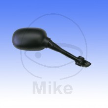 Piese moto - Oglinda retrovizoare JMT ZR 4091 Negru dreapta